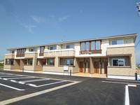 ラ・ルーチェの外観