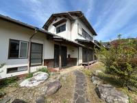 山口県光市室積市延(一戸建)の賃貸物件の外観