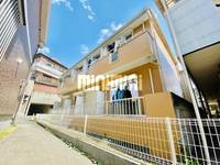 サウスハイツの外観