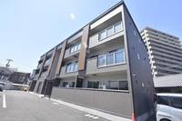 広島県広島市安佐南区西原4(アパート)の賃貸物件の外観