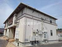 エレガント・ヴィラ・渚の外観