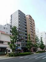 アイ・セレブ天神東の外観