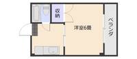新照院ビルの間取り