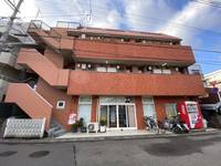 パリジェンヌマンションの外観