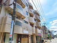 東京都八王子市八日町(マンション)の賃貸物件の外観