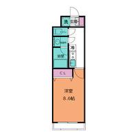 グランメゾン椿森の間取り