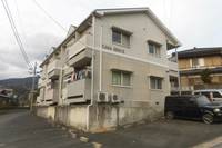 カーサグレースの外観