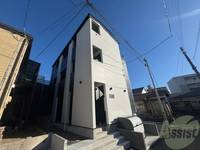 物件の外観画像