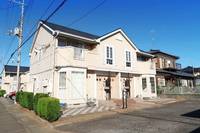 茨城県稲敷郡阿見町大字鈴木(アパート)の賃貸物件の外観