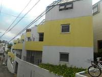 ガーデンヒルズの外観