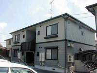 コスモガーデン  A・B・C・D棟の外観