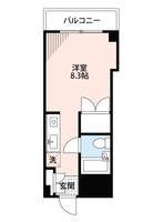 ソレイユマツドの間取り