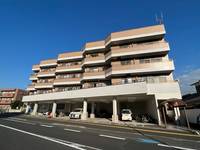 ソレイユマツドの外観