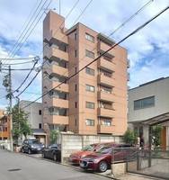 愛知県名古屋市東区東大曽根町(マンション)の賃貸物件の外観
