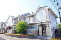 福島県郡山市安積町長久保3(アパート)の賃貸物件の外観