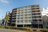 神奈川県横浜市神奈川区沢渡(マンション)の賃貸物件の外観