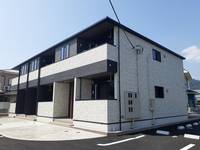 神奈川県足柄上郡大井町金手(アパート)の賃貸物件の外観