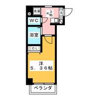 デルフィーノの間取り