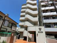 神奈川県大和市大和東2(マンション)の賃貸物件の外観