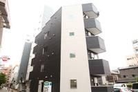 東京都板橋区中丸町(マンション)の賃貸物件の外観