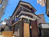 神奈川県川崎市多摩区登戸(一戸建)の賃貸物件の外観