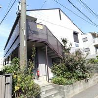 Flower courtの外観