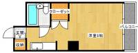サンハイム湯河原の間取り