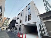 西新宿レジデンスの外観