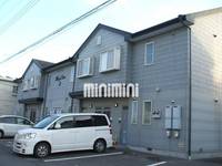 メイファイブAの外観