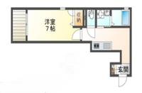 サングレースの間取り