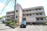 岡山県倉敷市徳芳(マンション)の賃貸物件の外観