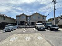 高知県高知市万々(アパート)の賃貸物件の外観