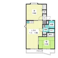 EZヒルズの間取り