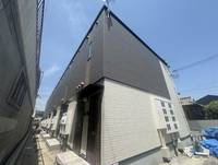 兵庫県姫路市大津区真砂町(アパート)の賃貸物件の外観