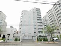 ミッドマークス円山 桜の邸の外観