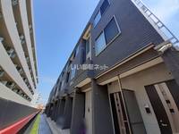 愛知県名古屋市西区東岸町2(アパート)の賃貸物件の外観