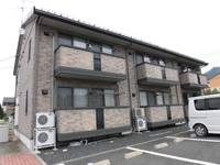 山形県山形市上桜田4(アパート)の賃貸物件の外観