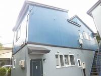 アーバンヒルズBの外観