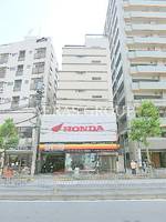 MK新大塚マンションの外観