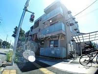 コージーコート・Fの外観