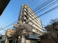 GIOIA住道の外観