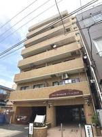 ライオンズマンション横浜第三の外観