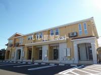 ヒルグランデの外観