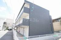 リブリ・クレスタの外観