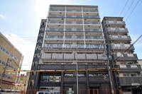 大阪府大阪市東成区東小橋2(マンション)の賃貸物件の外観