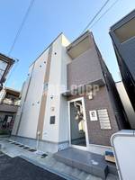 大阪府大阪市旭区中宮3(アパート)の賃貸物件の外観