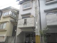 京都府京都市右京区太秦乾町(一戸建)の賃貸物件の外観