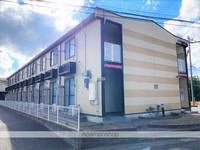 レオパレスブランの外観