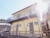 マリンハイツ畠山の外観