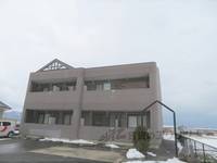 ウォーカーヒルの外観